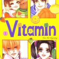  ����� Vitamin <small>Story & Art</small> 